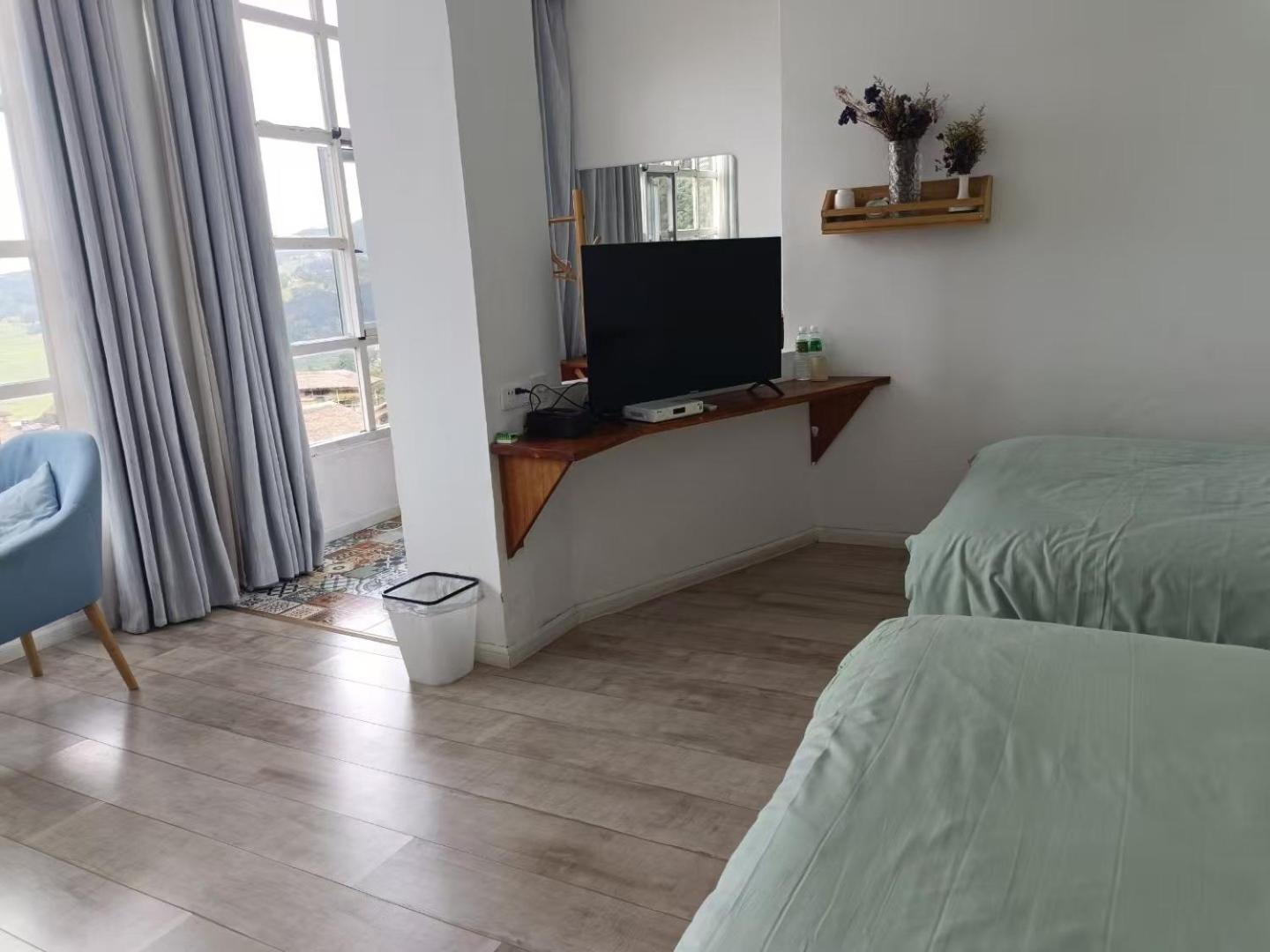 Jacky'S Guesthouse Yuanyang  Exterior photo
