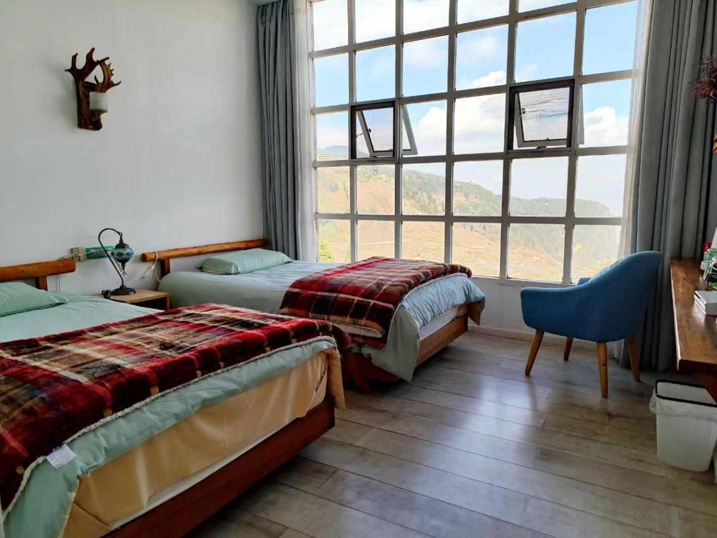 Jacky'S Guesthouse Yuanyang  Exterior photo