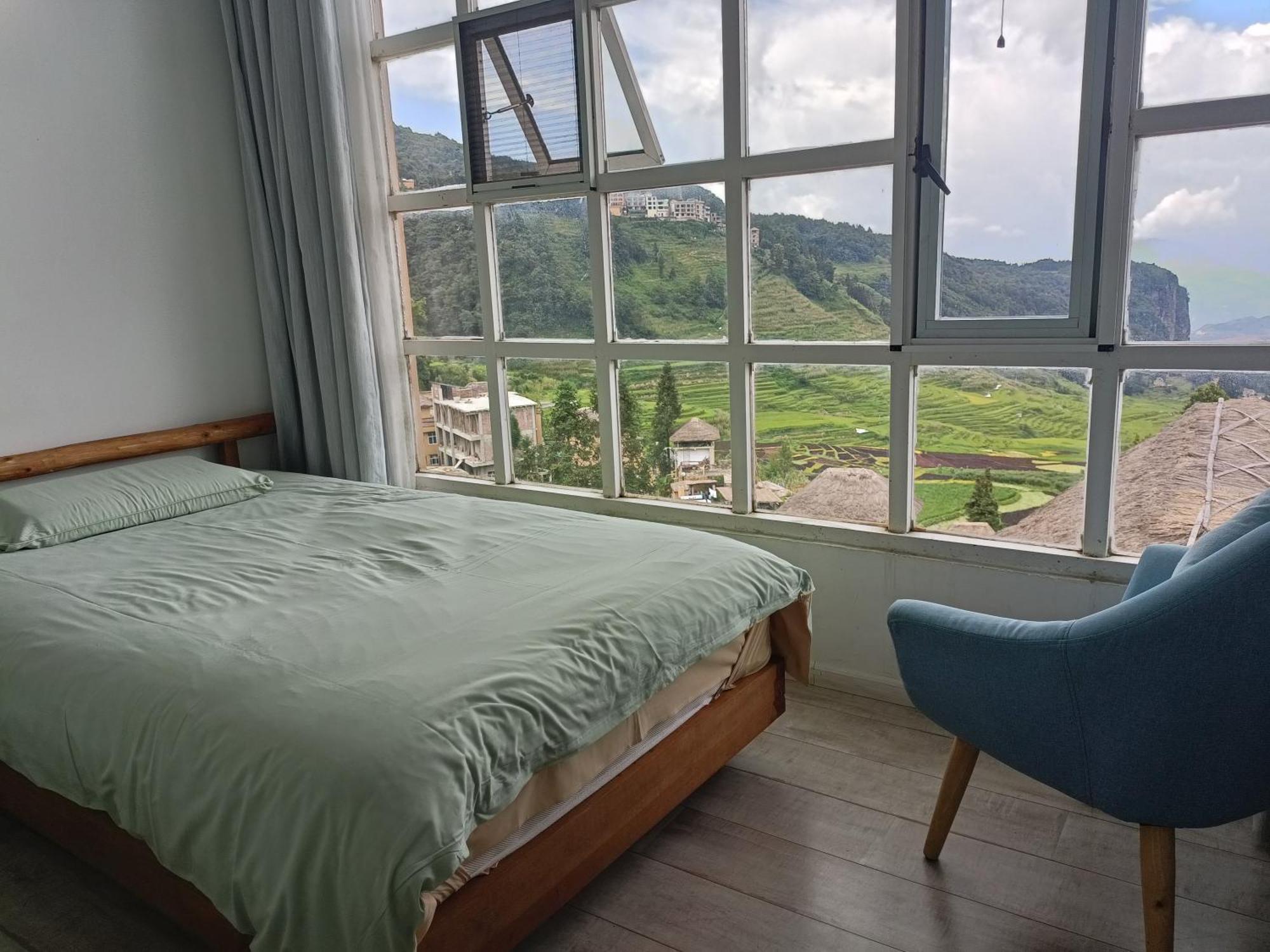 Jacky'S Guesthouse Yuanyang  Exterior photo