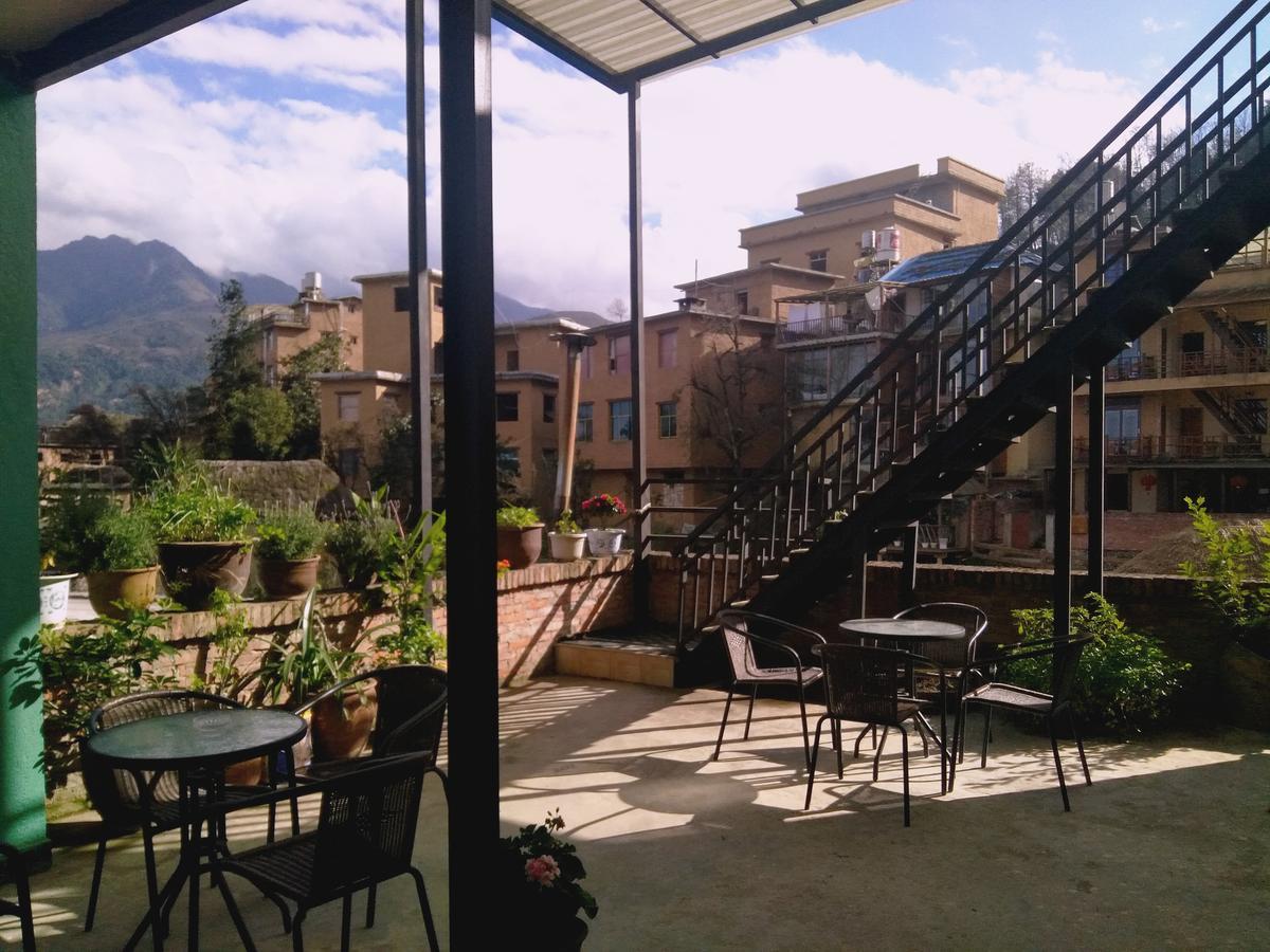 Jacky'S Guesthouse Yuanyang  Exterior photo