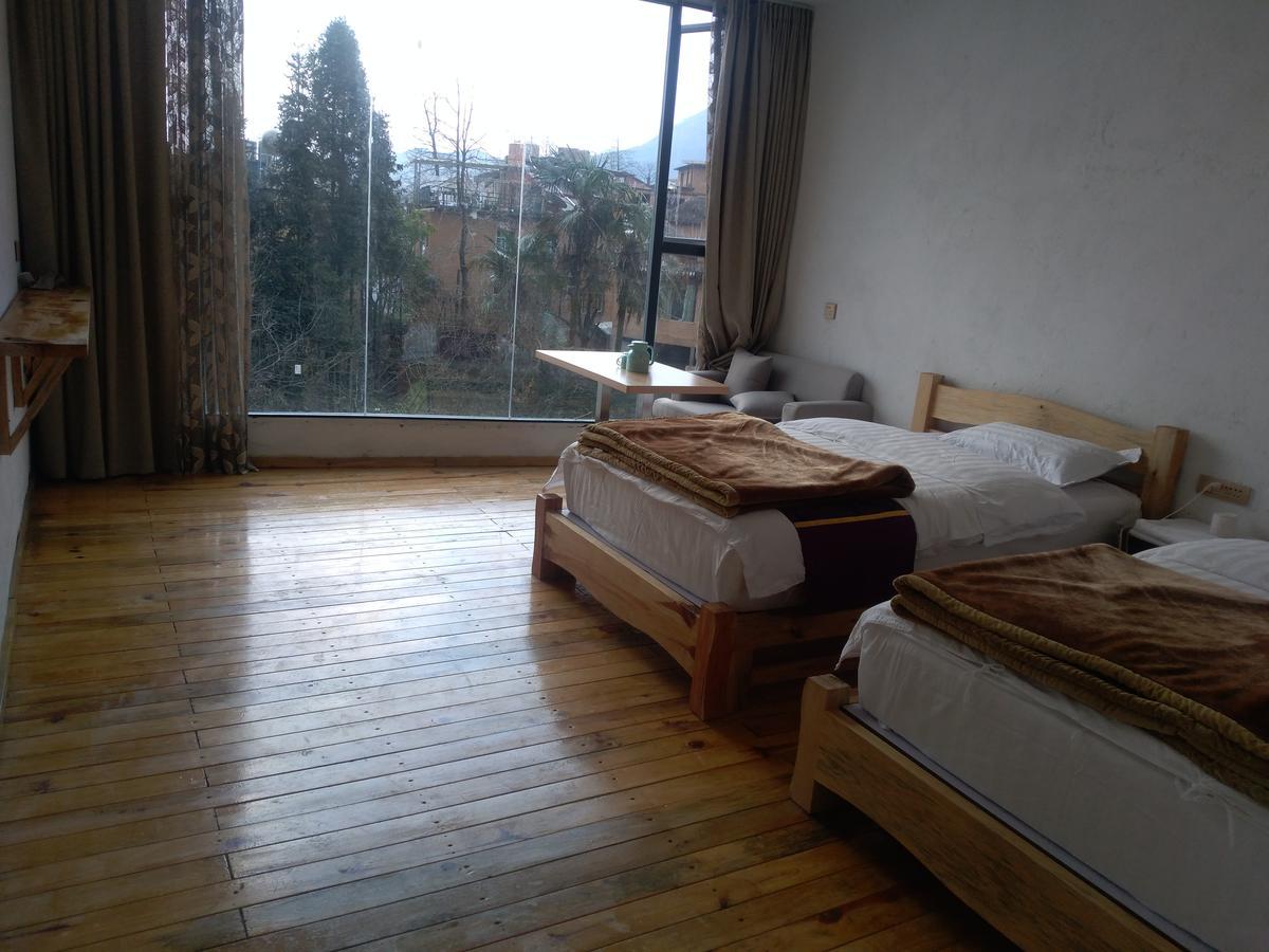 Jacky'S Guesthouse Yuanyang  Exterior photo