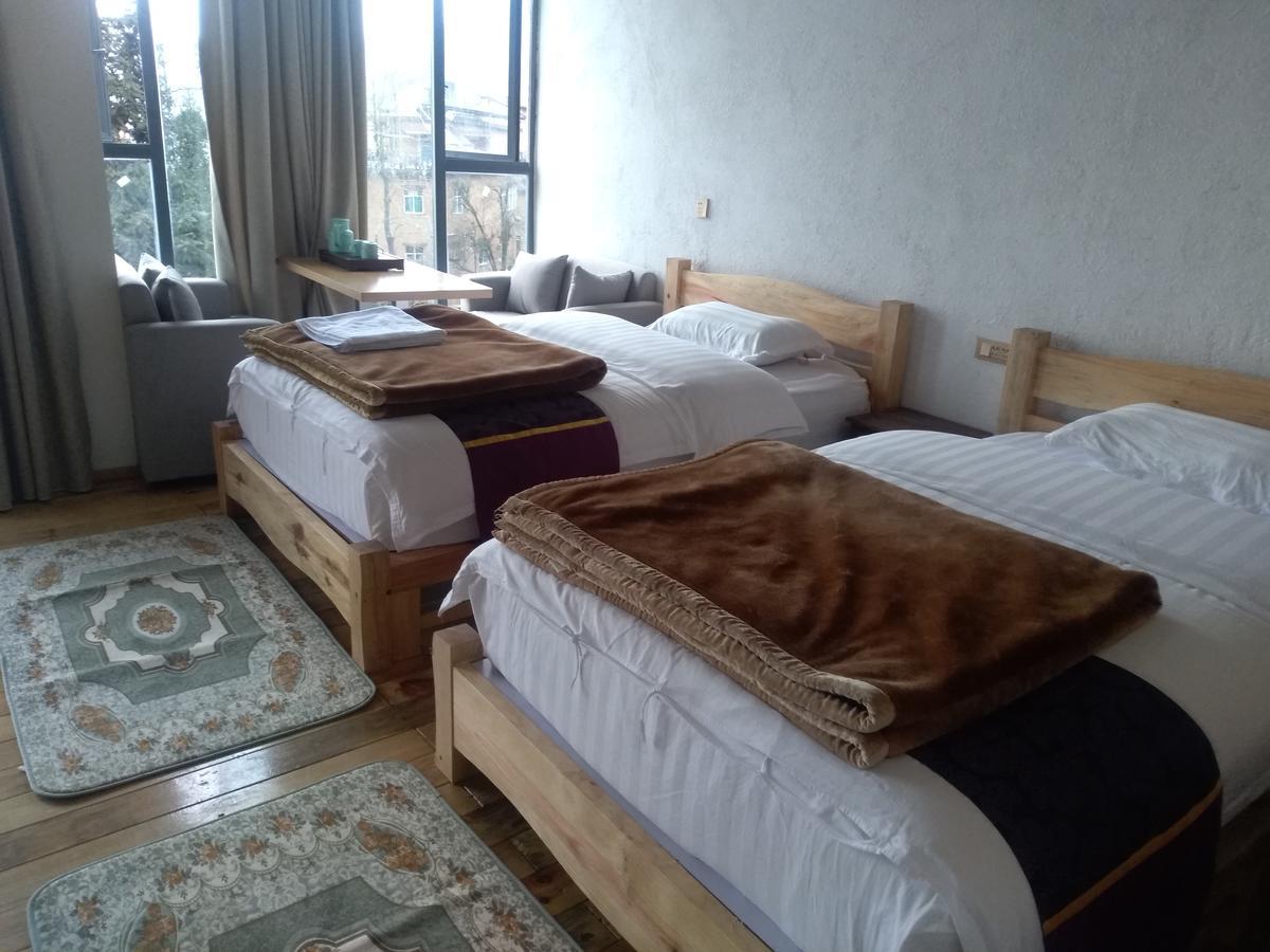 Jacky'S Guesthouse Yuanyang  Exterior photo