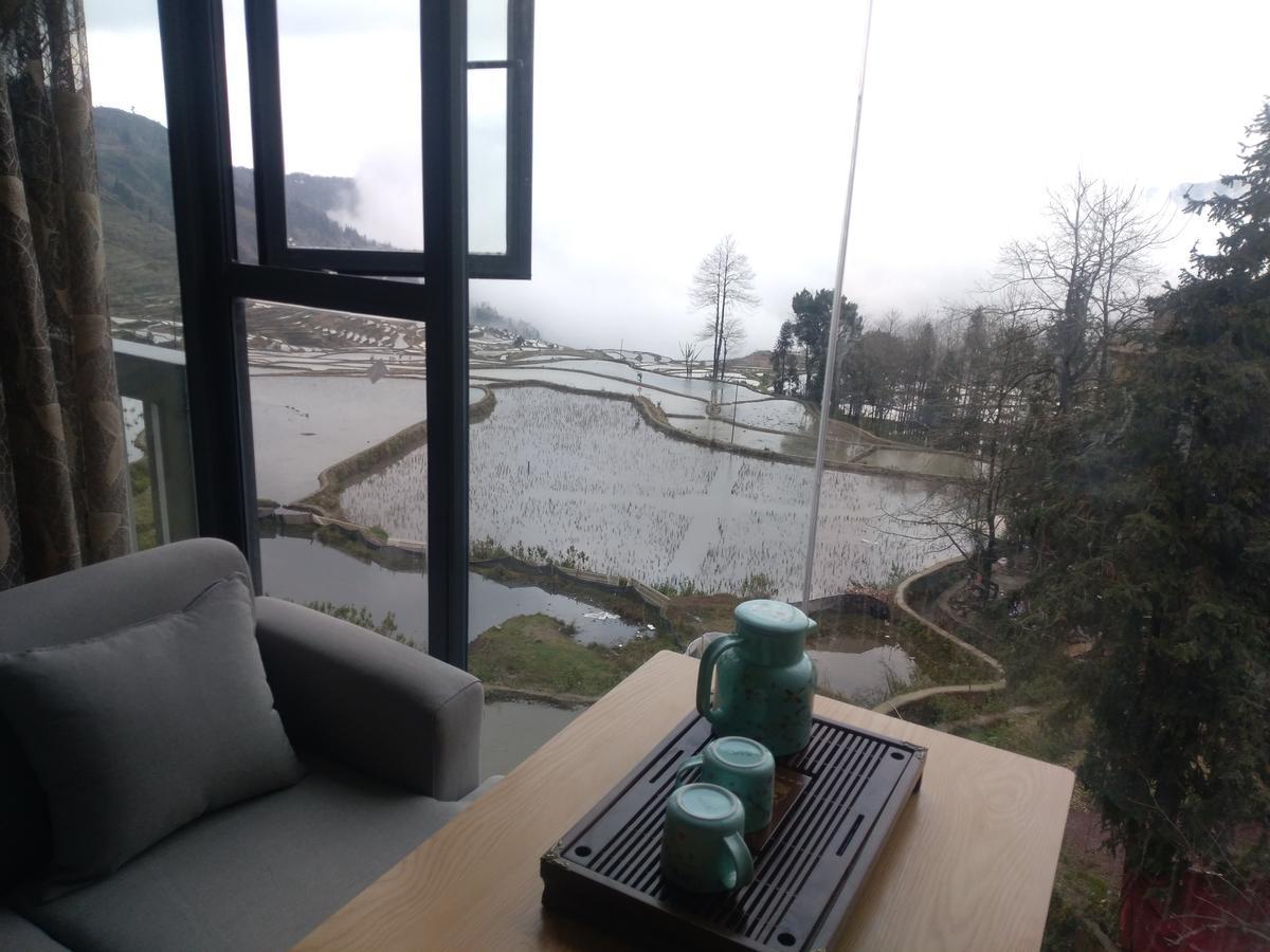 Jacky'S Guesthouse Yuanyang  Exterior photo