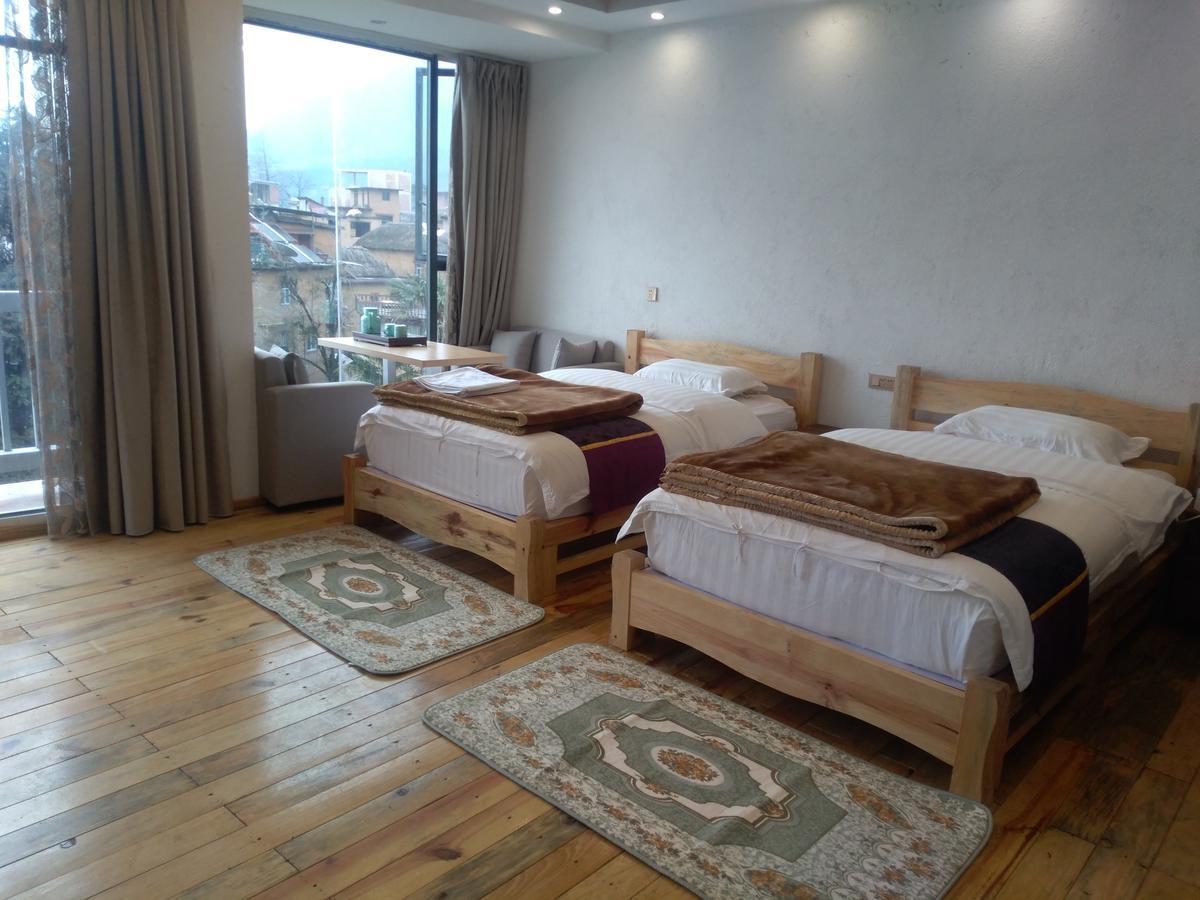 Jacky'S Guesthouse Yuanyang  Exterior photo