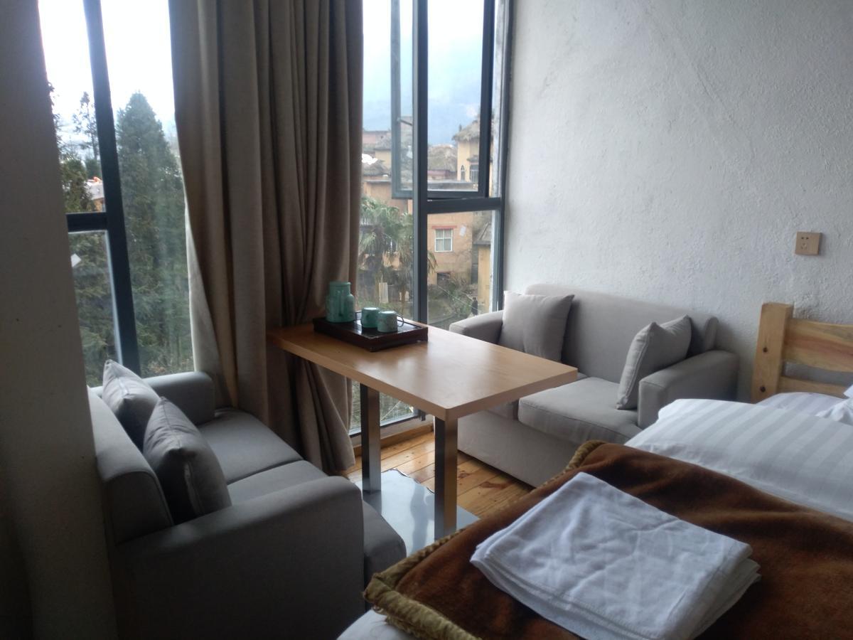 Jacky'S Guesthouse Yuanyang  Exterior photo