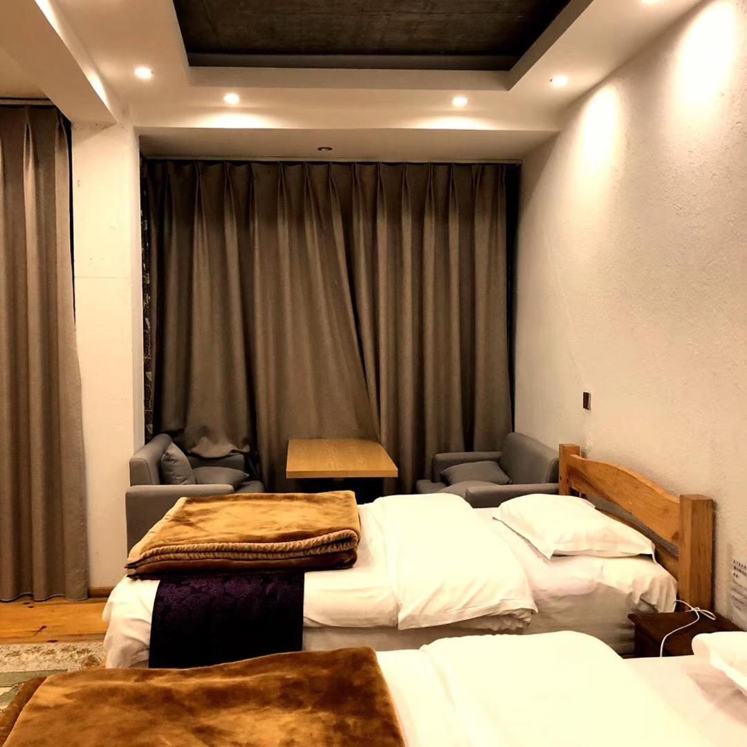Jacky'S Guesthouse Yuanyang  Exterior photo