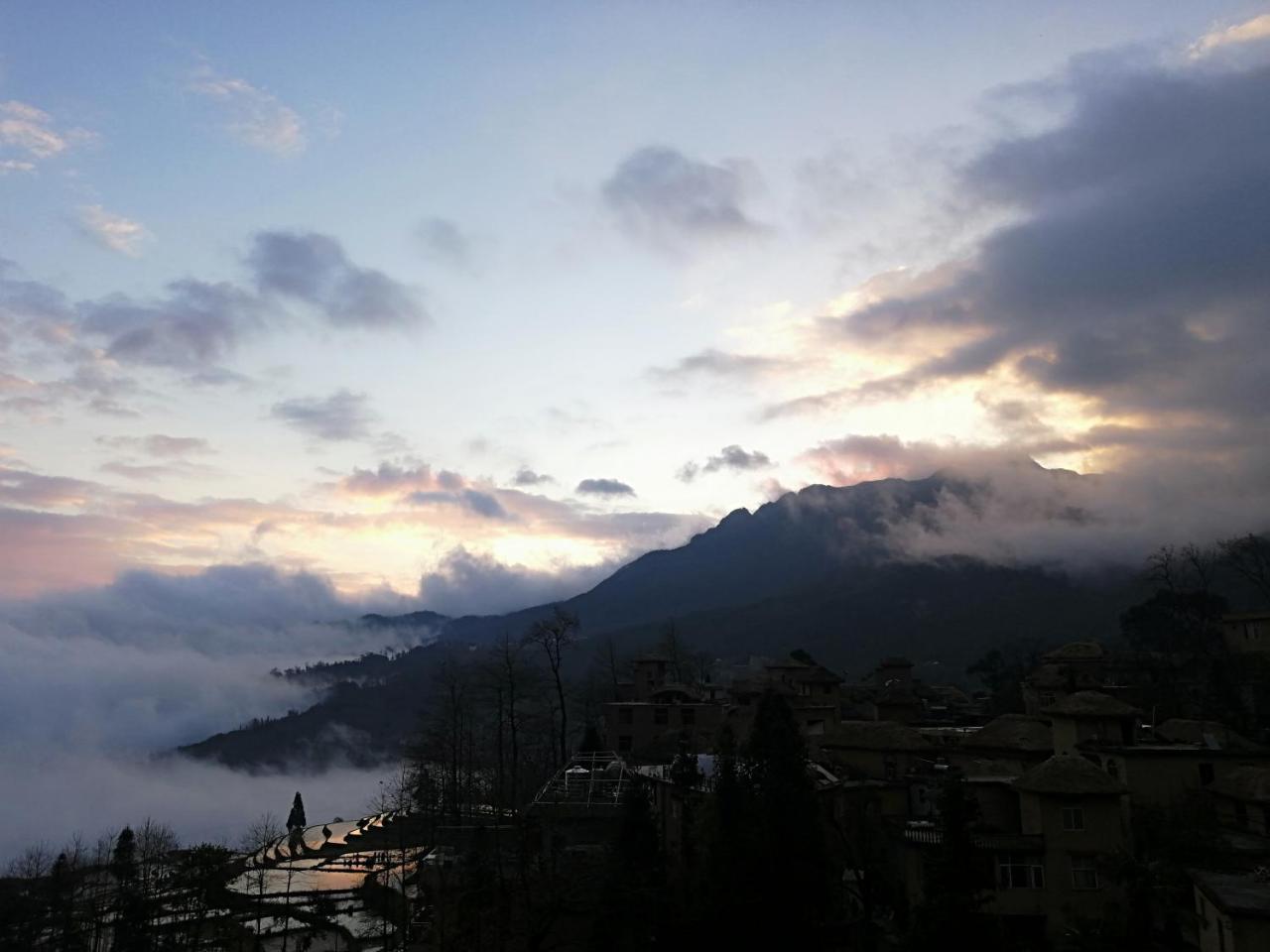 Jacky'S Guesthouse Yuanyang  Exterior photo